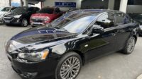 Lancer HL-T 2.0 Automático CVT 2019 Preto Completo