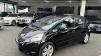 Fit EX 1.5 Automático 2010 Preto Flex Completo