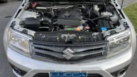 Grand Vitara 2.0 Automática 2WD 2014 Prata com teto solar