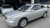 Azera 3.3 V6 Automático 2010 Prata com teto solar – Top de Linha