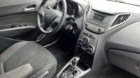 HB20X Style 1.6 Automático 2017 Prata Flex Completo