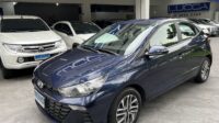 HB20 1.0 Limited 2023 Azul Flex Completo