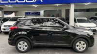 Creta Attitude 1.6 Automática 2021 Preta Flex Completa