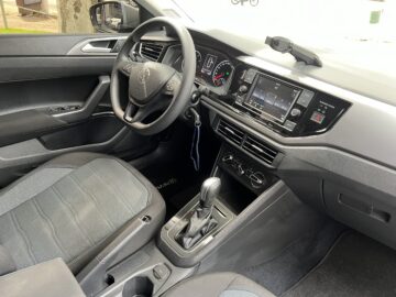 Virtus Exclusive 1.4 TSI Automático 2024 Prata Flex – Top de Linha