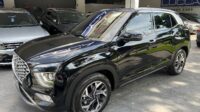Creta Limited 1.0 Turbo Automático 2023/3024 Preto Flex Completo