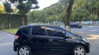 Fit EX 1.5 Automático 2013/2014 Preto Flex Completo