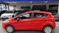 New Fiesta 1.5 S 2013/2014 Vermelho Flex Completo