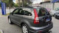 CR-V LX 2.0 Automática 4×2 2011/2011 Cinza Completa