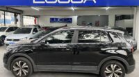 T-Cross 200 1.0 TSI Automático 2022 Preto Flex Completo