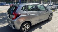 Fit EX 1.5 Automático CVT 2015/2016 Cinza Flex Completo