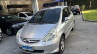 Fit 1.4 LXL 2006/2007 Prata Completo