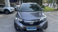 Fit EX 1.5 Automático CVT 2016/2016 Cinza Flex Completo