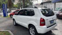 Tucson GLS 2.0 Automática 2014/2015 Branca Flex Completa