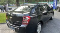 Cobalt 1.4 LTZ 2015/2015 Preto Flex Completo