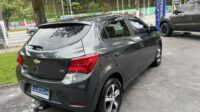 Onix LTZ 1.4 Automático 2017/2018 Preto Flex Completo