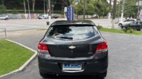 Onix 1.0 LS 2016 Cinza Flex Completo