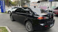 Lancer HL-T 2.0 Automático CVT 2019 Preto Completo