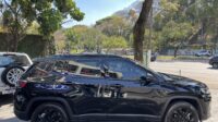 Compass Longitude 1.3 T270 Automático 2023 Preto Flex Completo