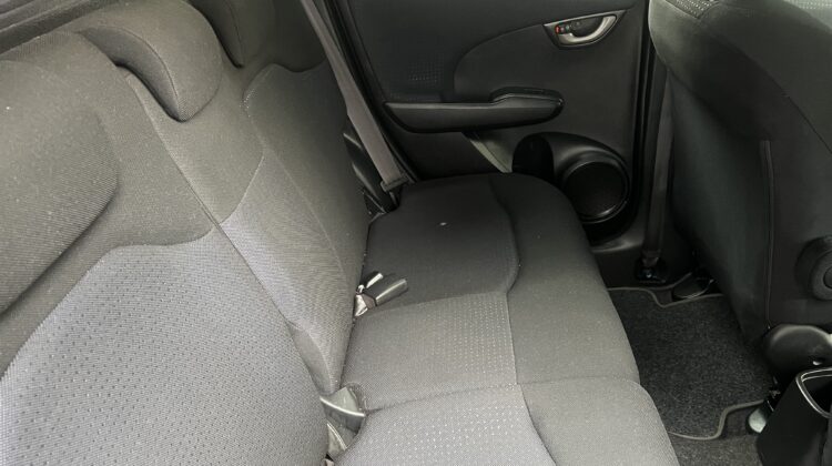 Fit LXL 1.4 Automático 2012 Preto Flex Completo