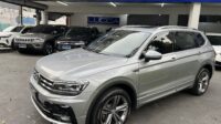 Tiguan R-Line 2.0 350 TSI 4motion Aut. 2021 Prata com teto solar