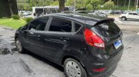 Fiesta 1.5 S 2013/2014 Preto Flex Completo