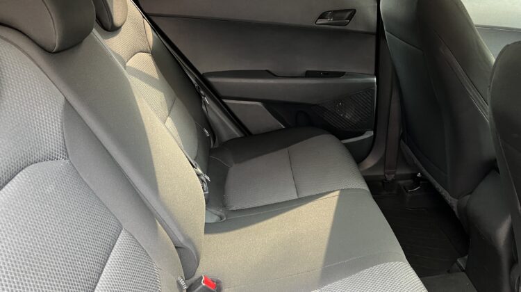 Creta Attitude 1.6 Automática 2018/2019 Preta Flex Completa