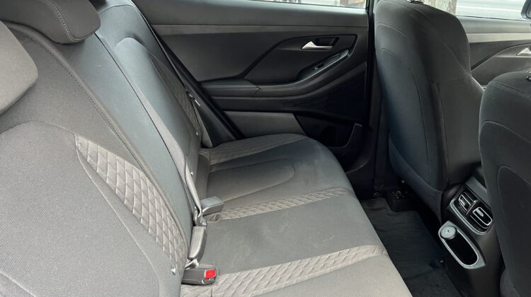 Creta Limited 1.0 Turbo Automática 2023/2024 Preta Flex Completa