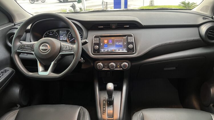 Kicks Active 1.6 Automático CVT 2024/2024 Preto Flex Completo