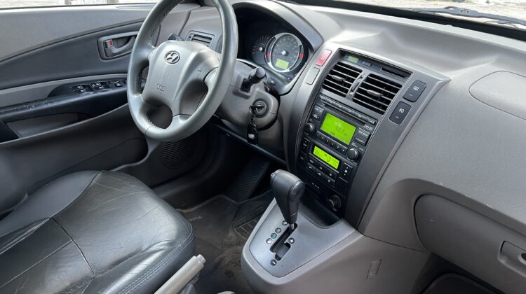 Tucson GLS 2.0 Automática 2012/2013 Prata Flex Completa