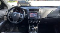 ASX 2.0 AWD Automático CVT 2014/2015 Cinza com teto panorâmico