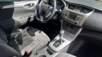 Sentra SV 2.0 Automático CVT 2013/2014 Azul Flex Completo