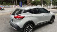 Kicks SV 1.6 Automático CVT 2019/2020 Prata Flex Completo