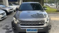 Discovery Sport SE 2.0 Turbo AWD Aut. 2019/2019 Cinza Flex – Blindada Nível III-A Inbra