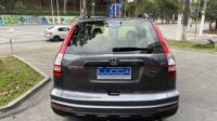 CR-V LX 2.0 Automática 4×2 2011/2011 Cinza Completa