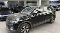 T-Cross 200 1.0 TSI Automático 2022 Preto Flex Completo