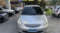 Fit 1.4 LXL 2006/2007 Prata Completo