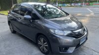 Fit EX 1.5 Automático CVT 2016/2016 Cinza Flex Completo