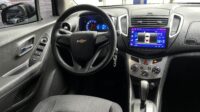 Tracker LT 1.8 Automática 2016/2016 Preto Flex Completo
