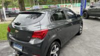 Onix LTZ 1.4 Automático 2017/2018 Preto Flex Completo