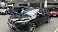 Corolla Cross XRE 2.0 Automático CVT 2022 Preto Flex Completo
