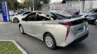 Prius 1.8 Híbrido Automático 2018 Prata
