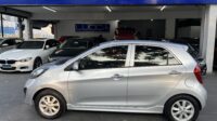 Picanto 1.0 EX 2014 Prata Flex Completo