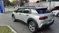 C4 Cactus Feel 1.6 Automático 2020 Prata Flex Completo