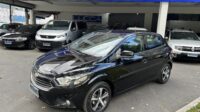 Onix LTZ 1.4 Automático 2018 Preto Flex Completo