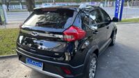 Tiggo 2 Look 1.5 Automático 2019 Preto Flex Completo