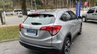 HR-V EX 1.8 Automática CVT 2018 Prata Flex Completa