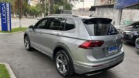 Tiguan R-Line 2.0 350 TSI 4motion Aut. 2021 Prata com teto solar