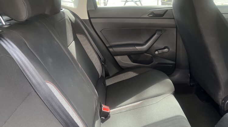 Polo 1.0 Track 2023/2023 Cinza Flex Completo