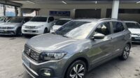 T-Cross Comfortline 1.0 200 TSI Automático 2022/2023 Cinza Flex Completo