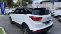 Creta Attitude 1.6 Automático 2019/2020 Branco Flex Completo